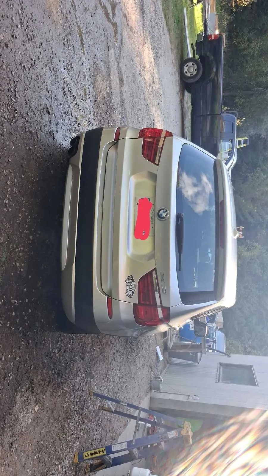 BMW X3 2011 photo 2