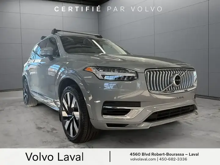 Volvo Xc90 2024 photo 2