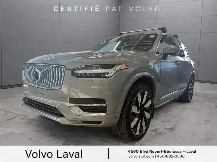 Volvo Xc90