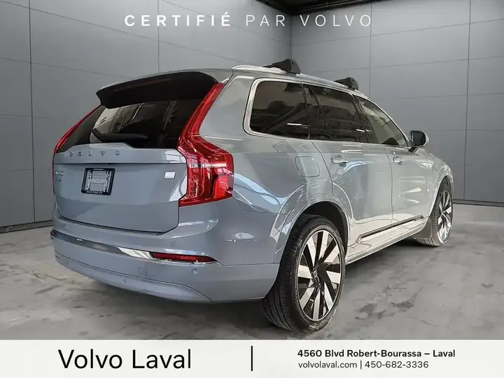 Volvo Xc90 2024 photo 4