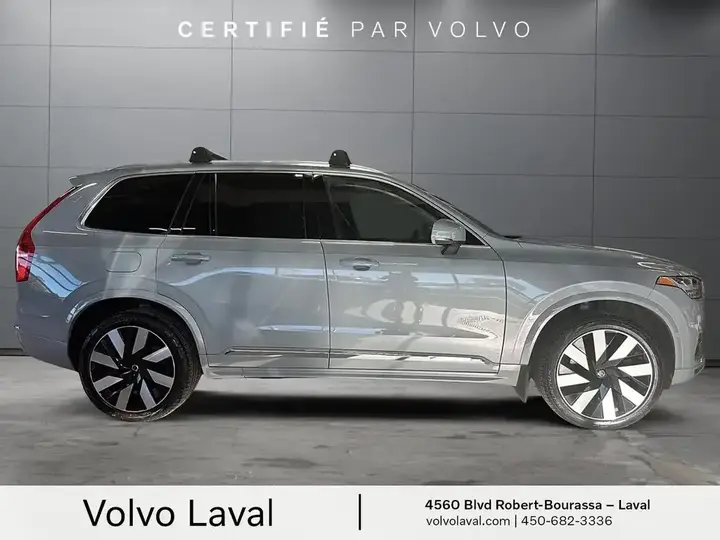 Volvo Xc90 2024 photo 3
