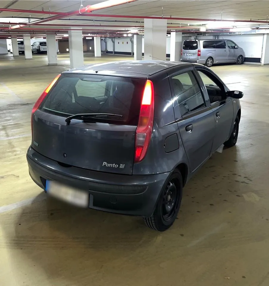 Fiat Punto