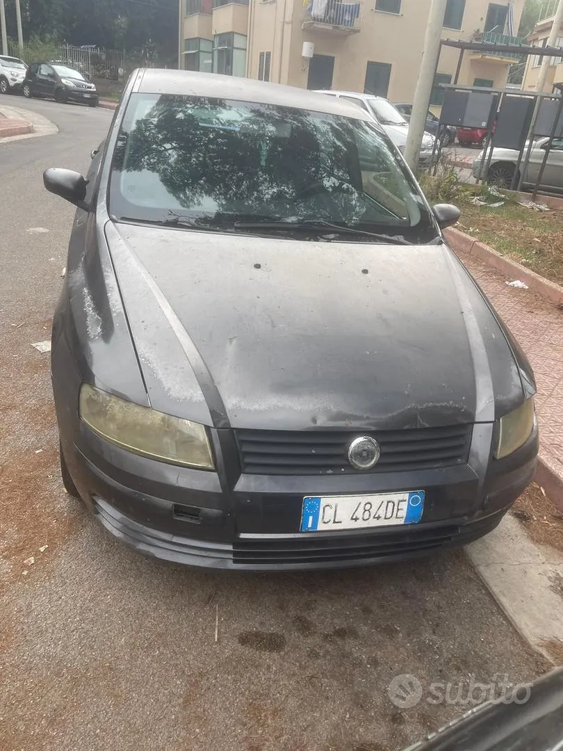 Fiat Stilo