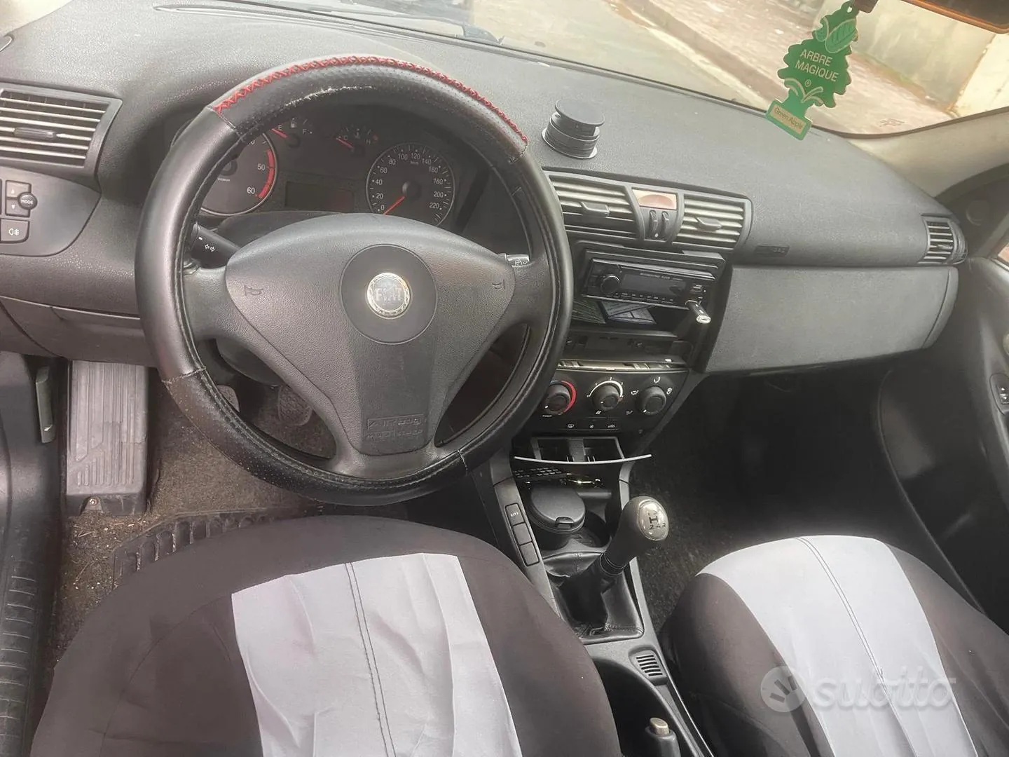 Fiat Stilo 2002 photo 2