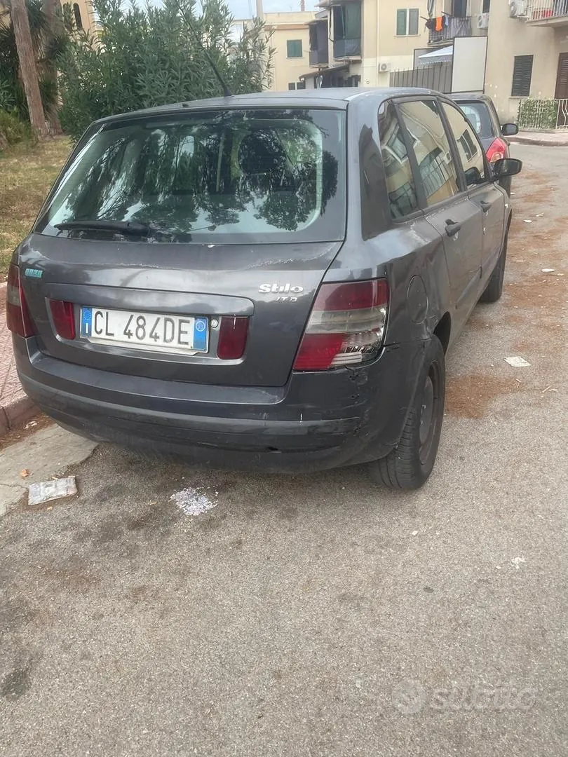Fiat Stilo 2002 photo 4