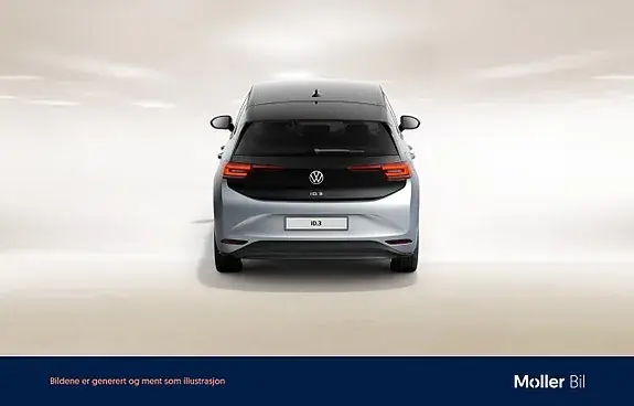 Volkswagen Id.3 2021 photo 4