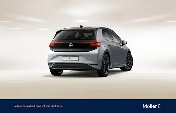 Volkswagen Id.3 2021 photo 3