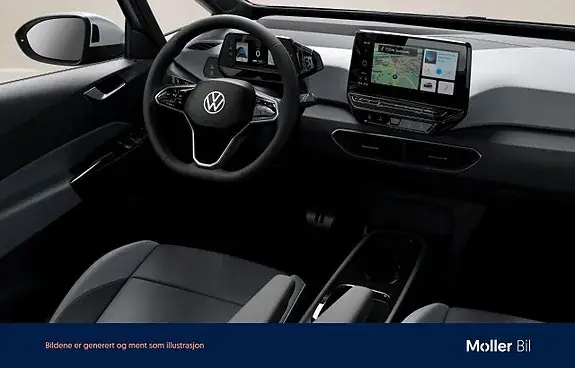 Volkswagen Id.3 2021 photo 5