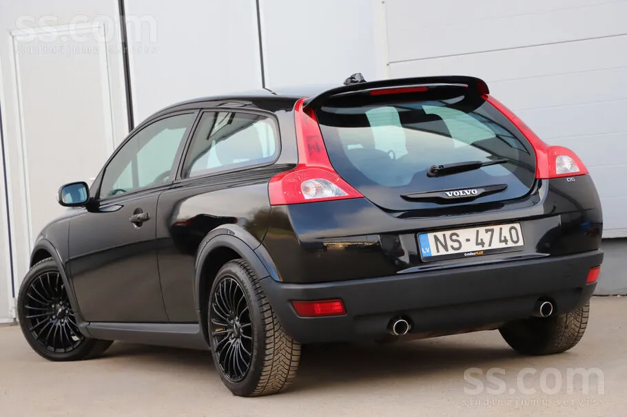 Volvo C30 2007 photo 5