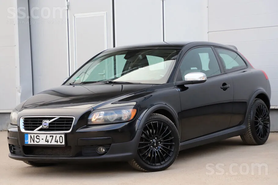 Volvo C30 2007 photo 3