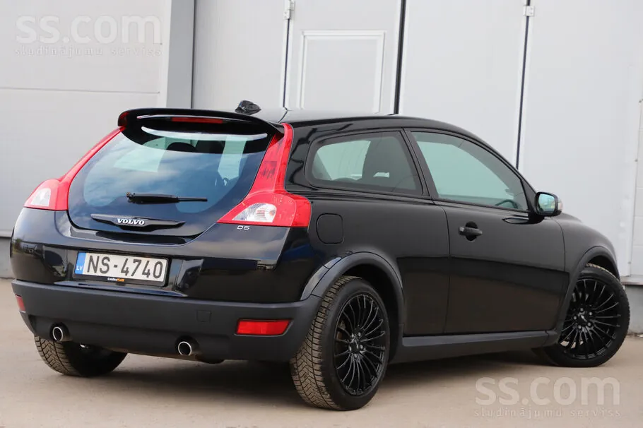 Volvo C30 2007 photo 4