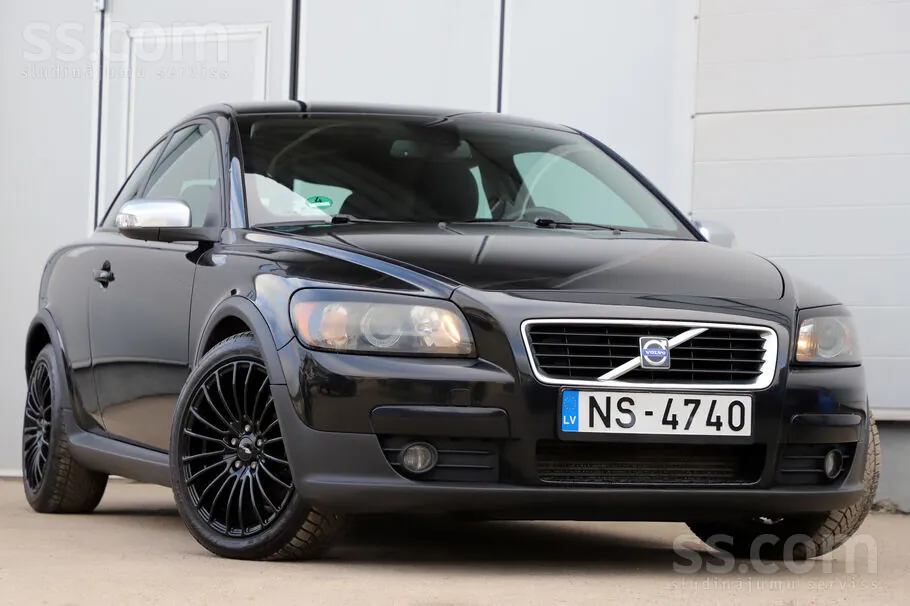 Volvo C30 2007 photo 2
