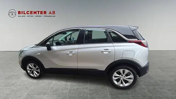 Opel Crossland X 2019 photo 2