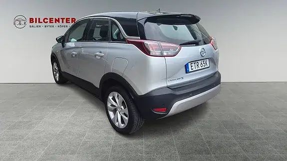 Opel Crossland X 2019 photo 3