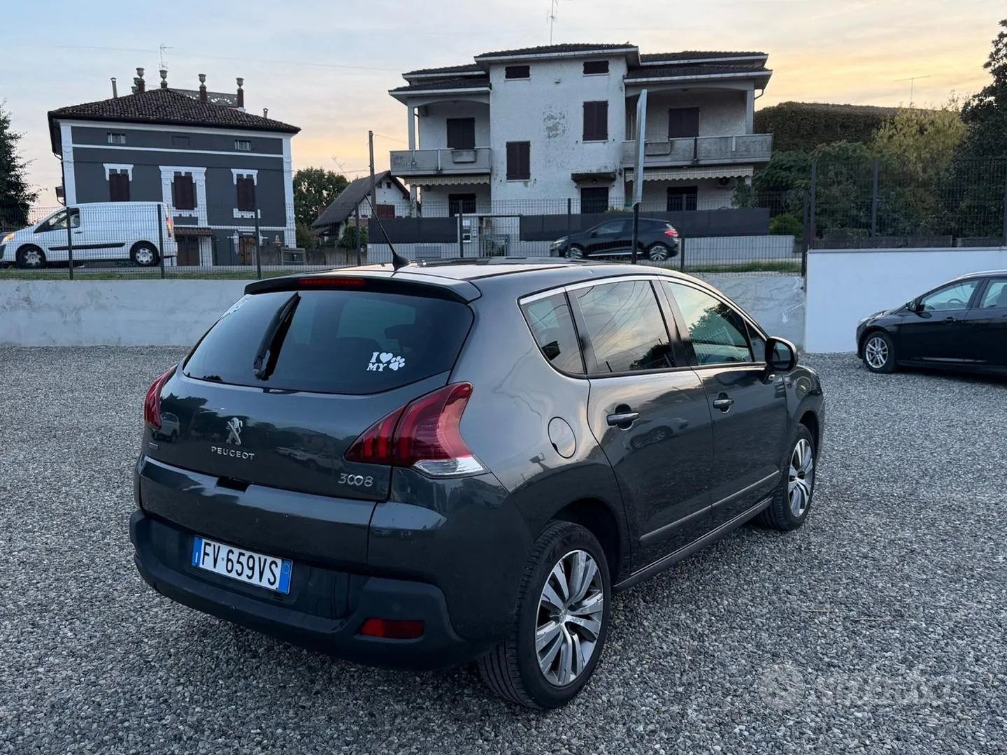 Peugeot 3008 2016 photo 5