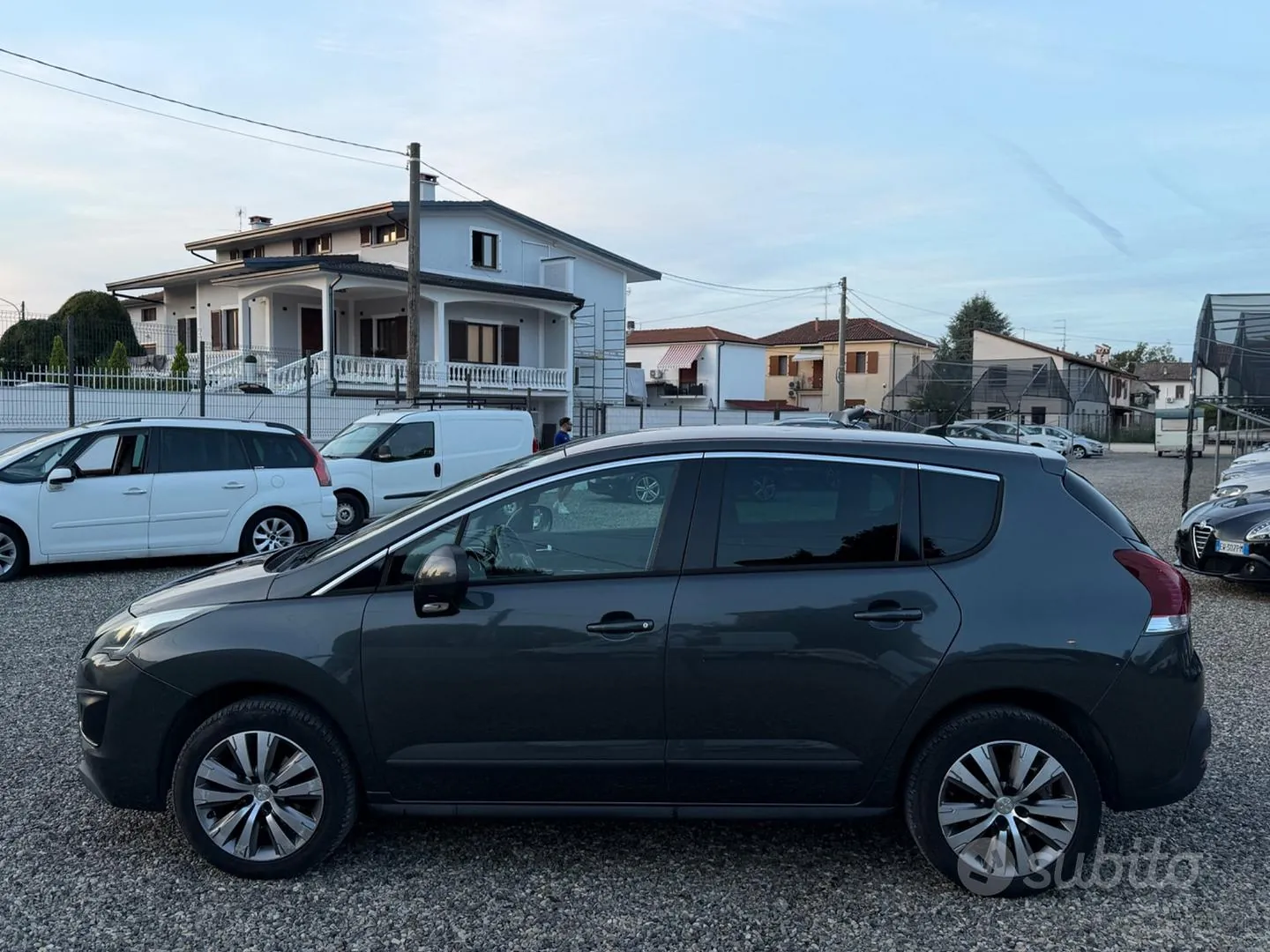 Peugeot 3008 2016 photo 2