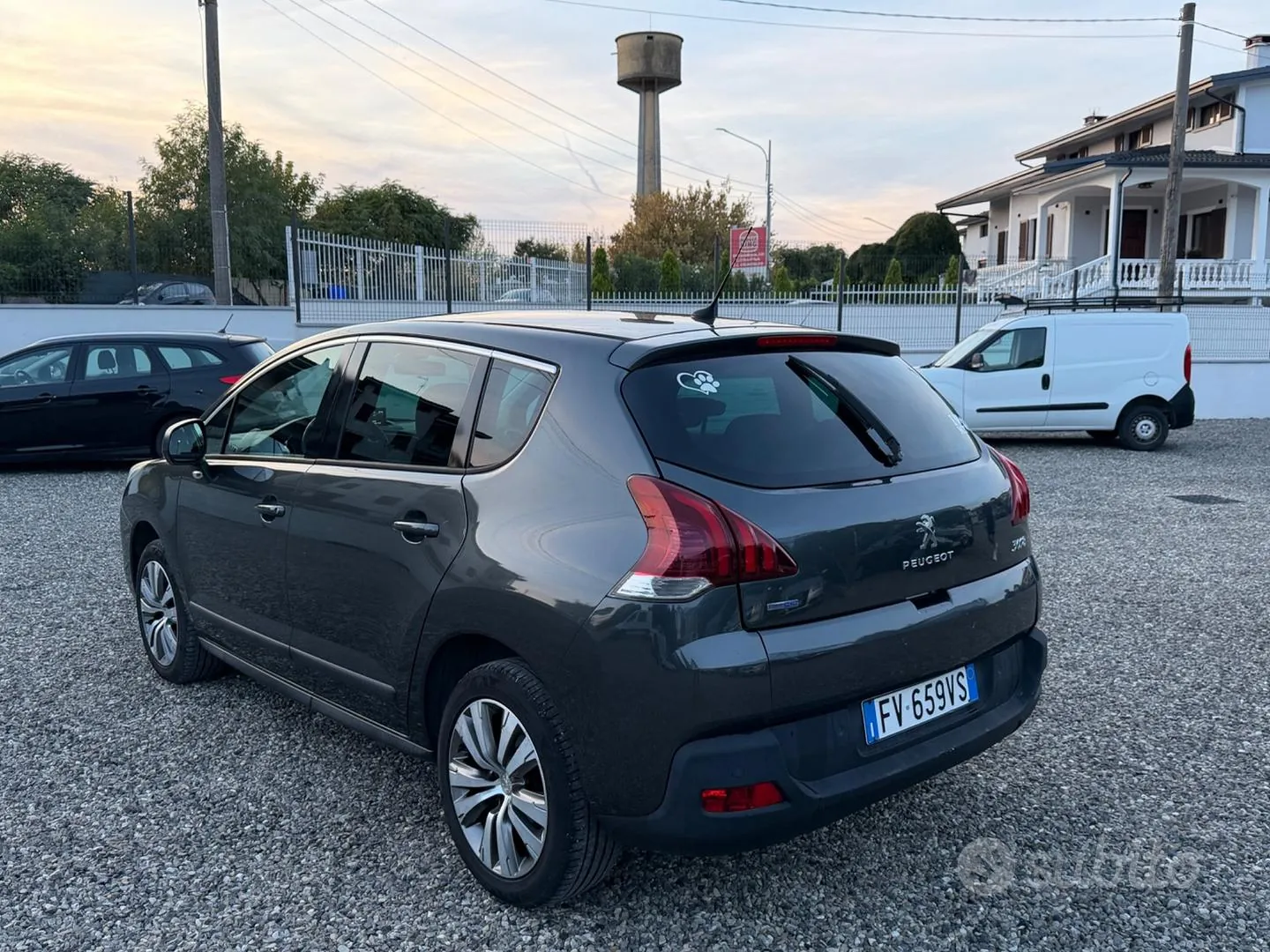 Peugeot 3008 2016 photo 3