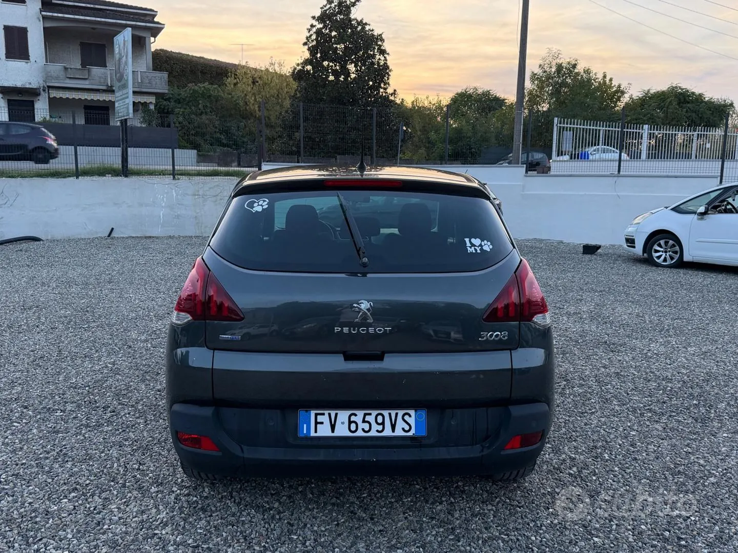 Peugeot 3008 2016 photo 4