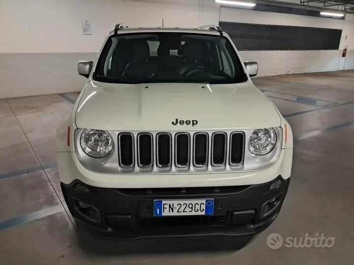 Jeep Renegade 2018 photo 3