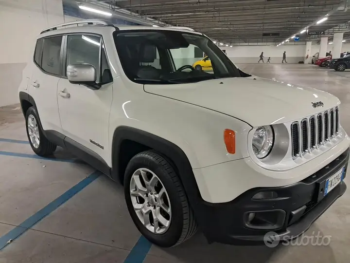 Jeep Renegade 2018 photo 4