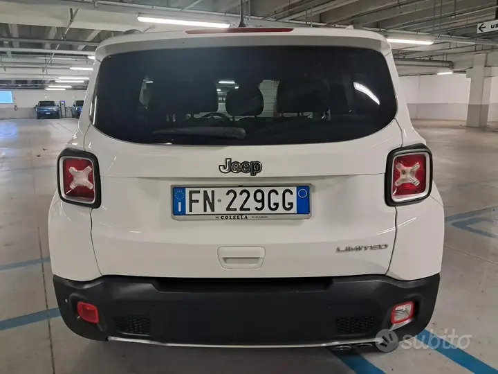Jeep Renegade 2018 photo 2