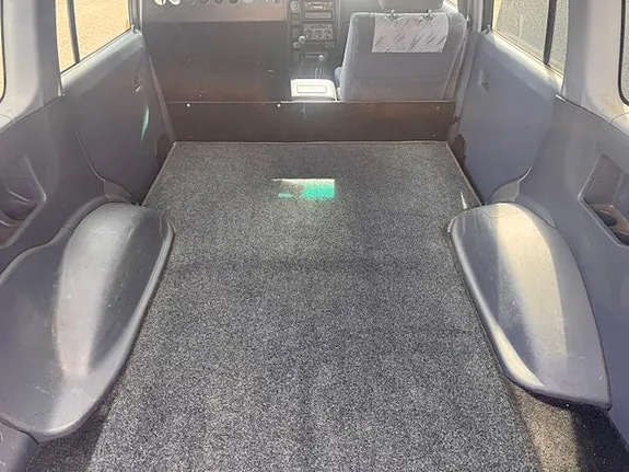 Toyota Land Cruiser 2001 photo 5