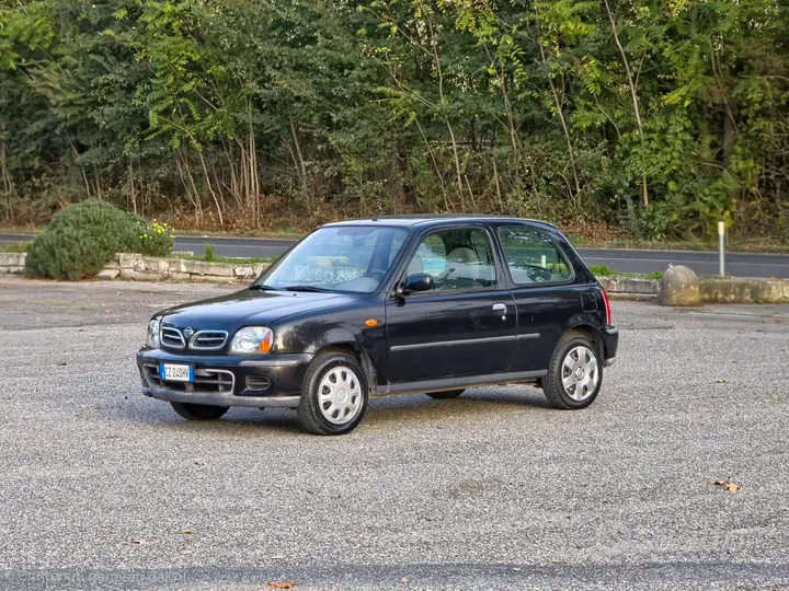 Nissan Micra 2003 photo 3