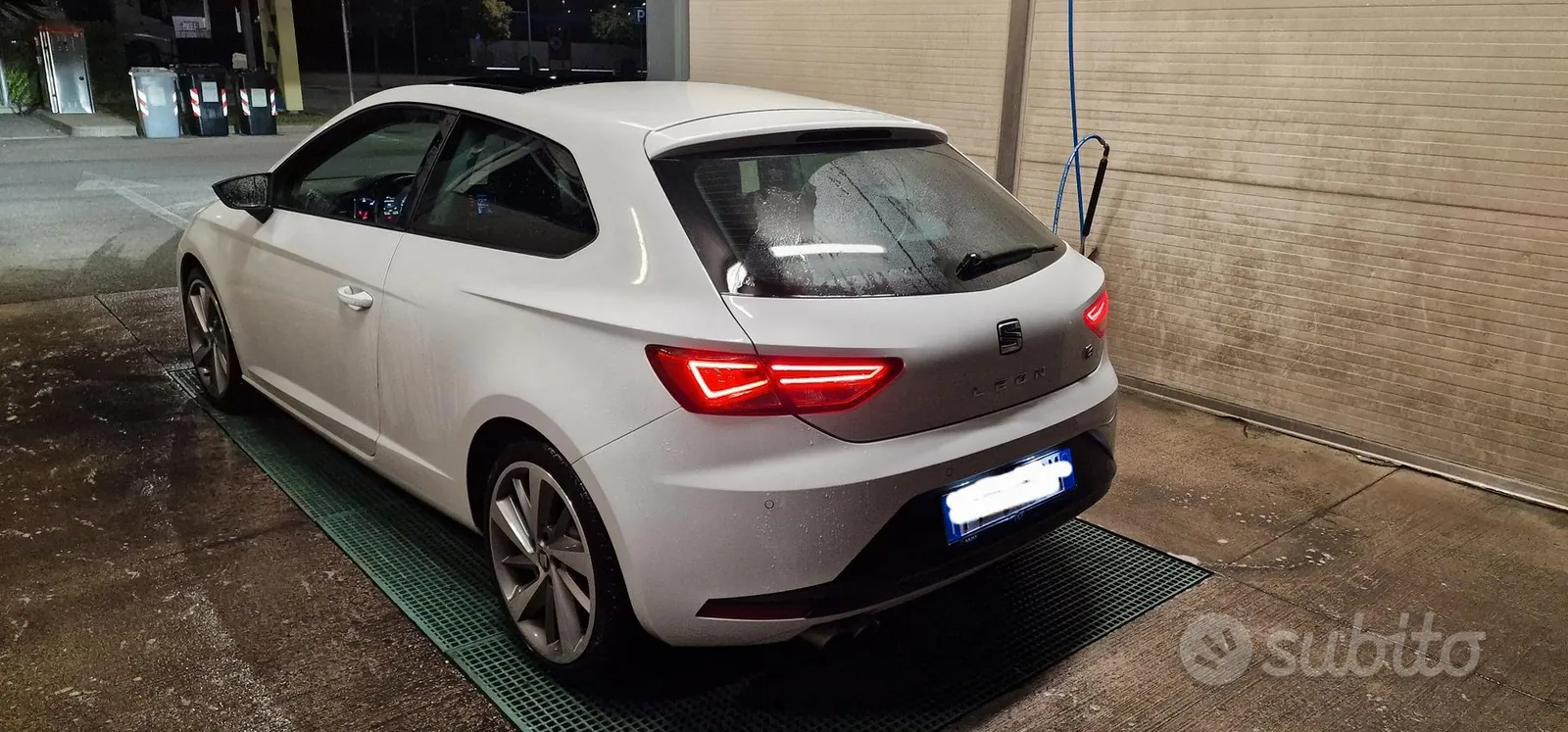 Seat Leon 2016 photo 3