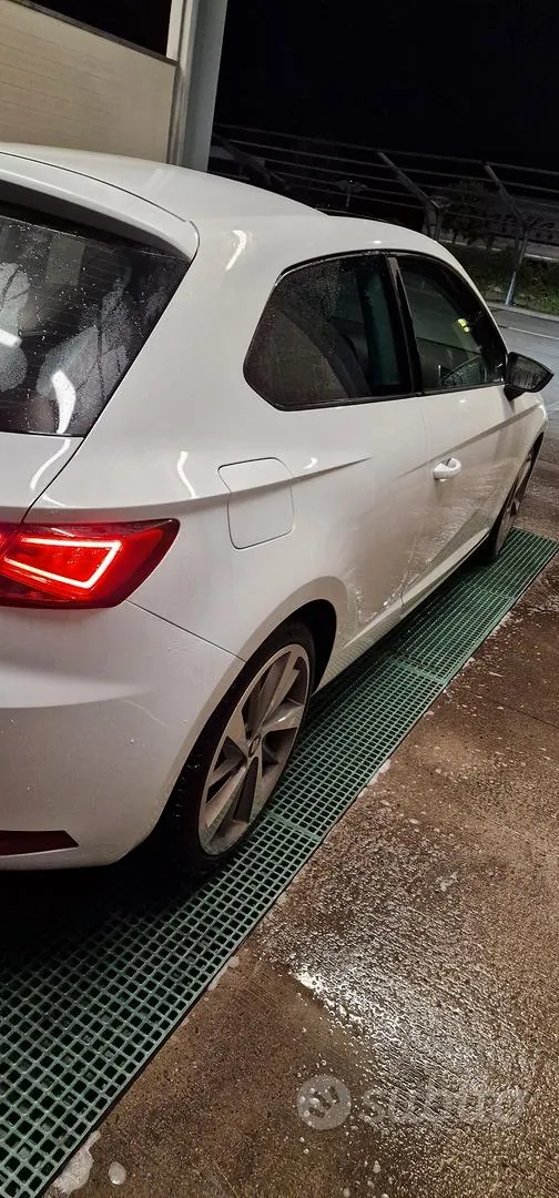Seat Leon 2016 photo 4