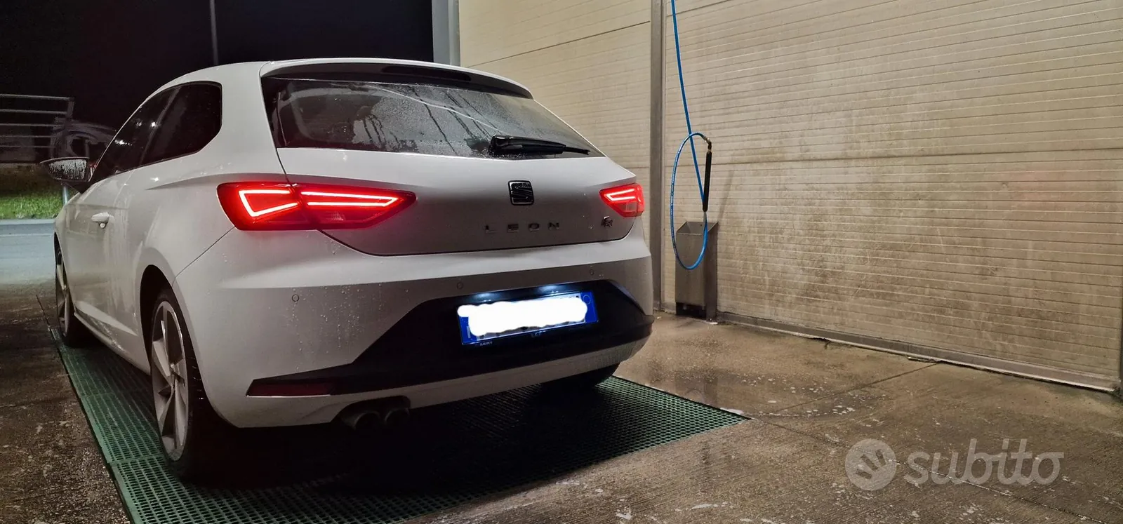 Seat Leon 2016 photo 2