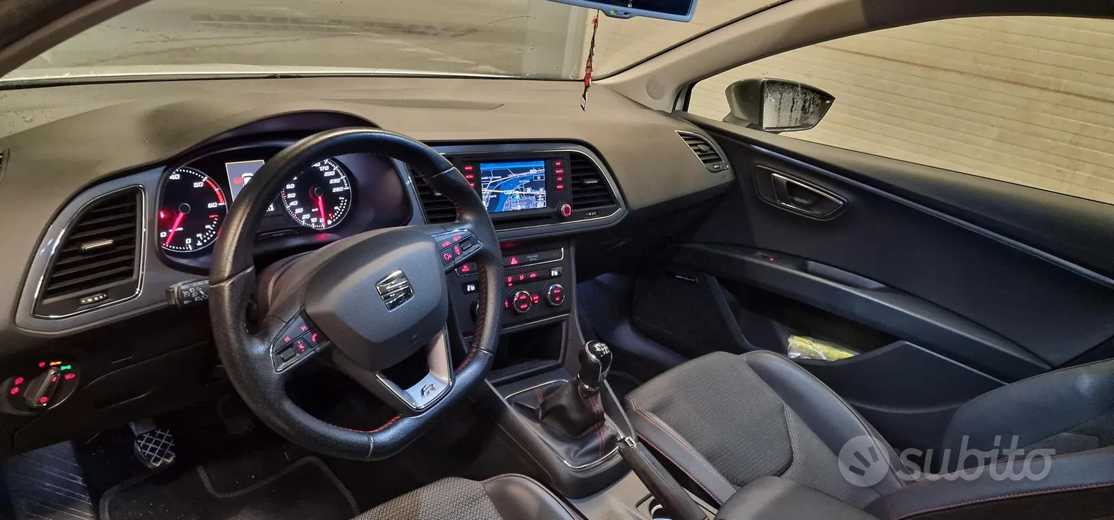 Seat Leon 2016 photo 5