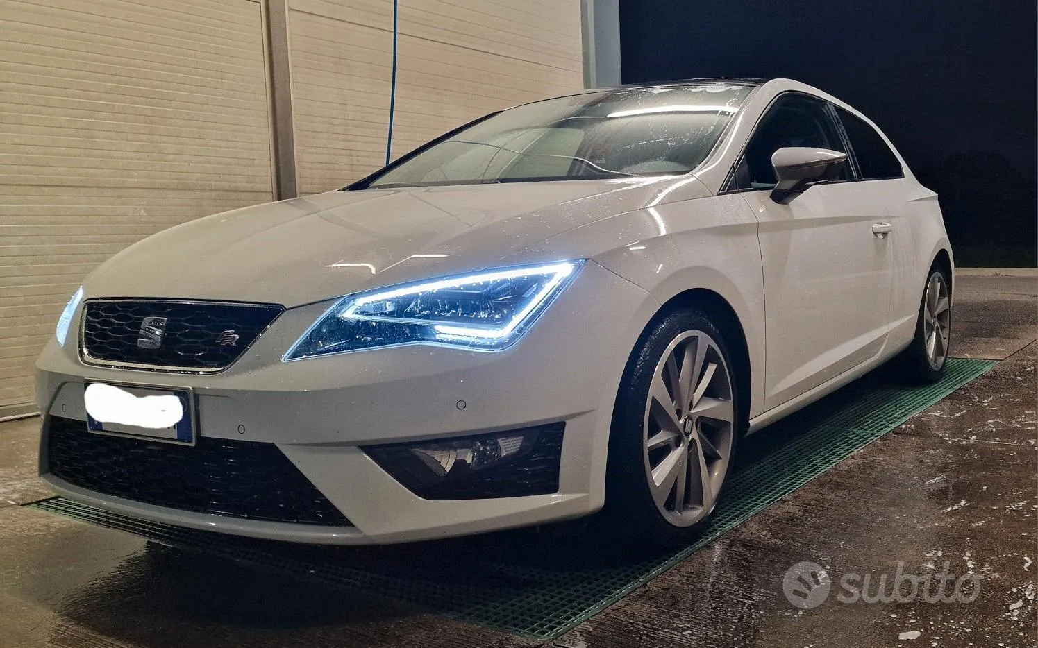 Seat Leon