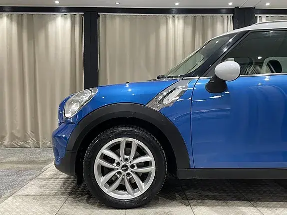 Mini Countryman Cooper D 2013 photo 5