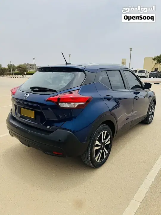 Nissan Kicks 2020 photo 4