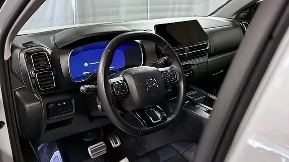 Citroen C5 Aircross 2022 photo 4