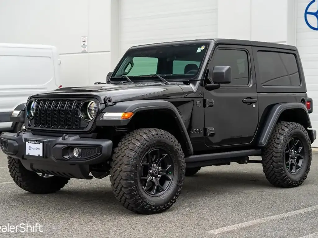 Jeep Wrangler 2025 photo 4