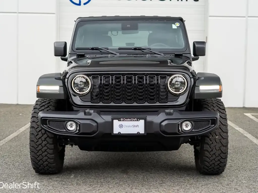 Jeep Wrangler 2025 photo 2
