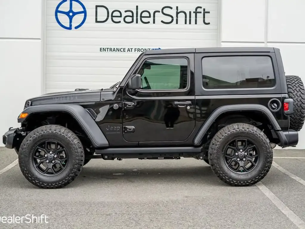 Jeep Wrangler 2025 photo 5