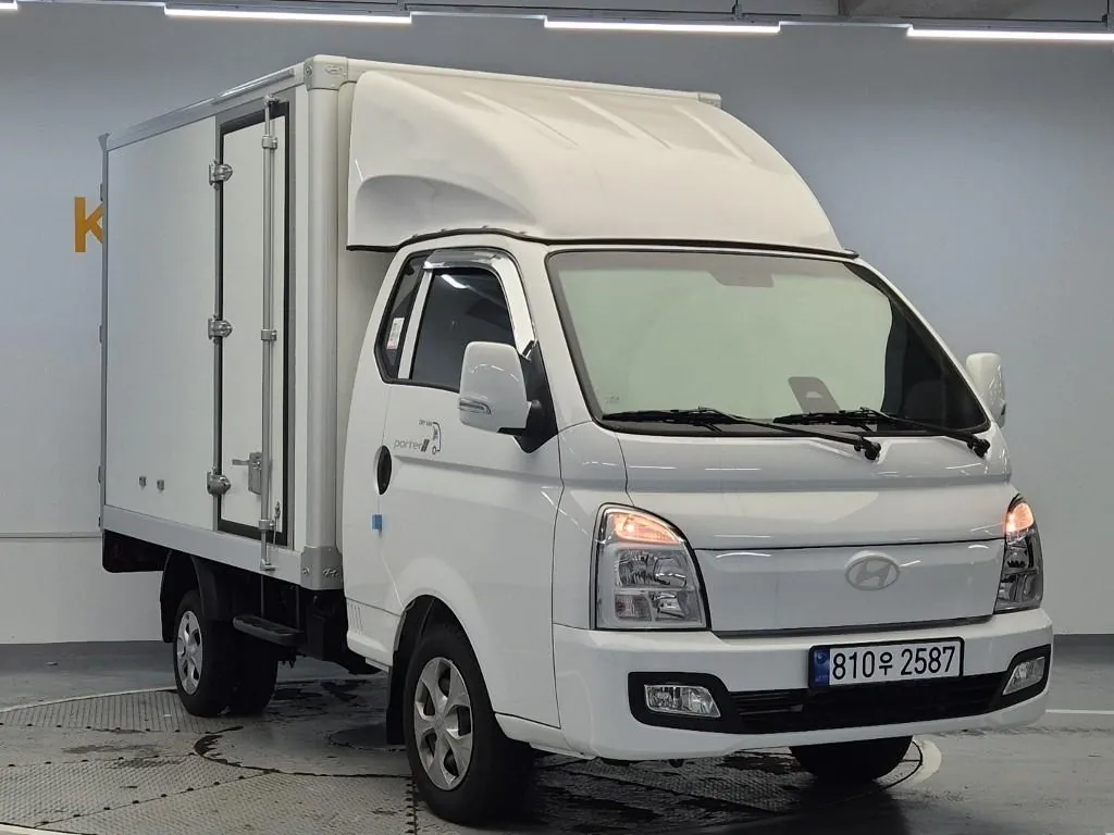Hyundai Porte Ii 2026 photo 4