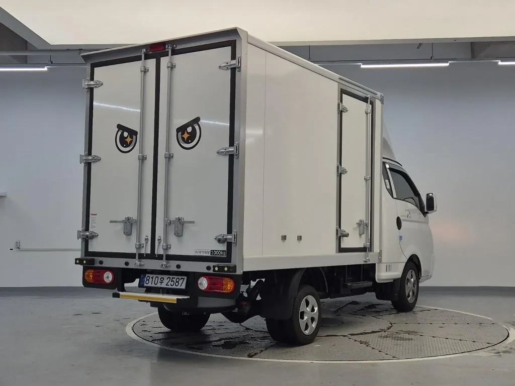 Hyundai Porte Ii 2026 photo 3