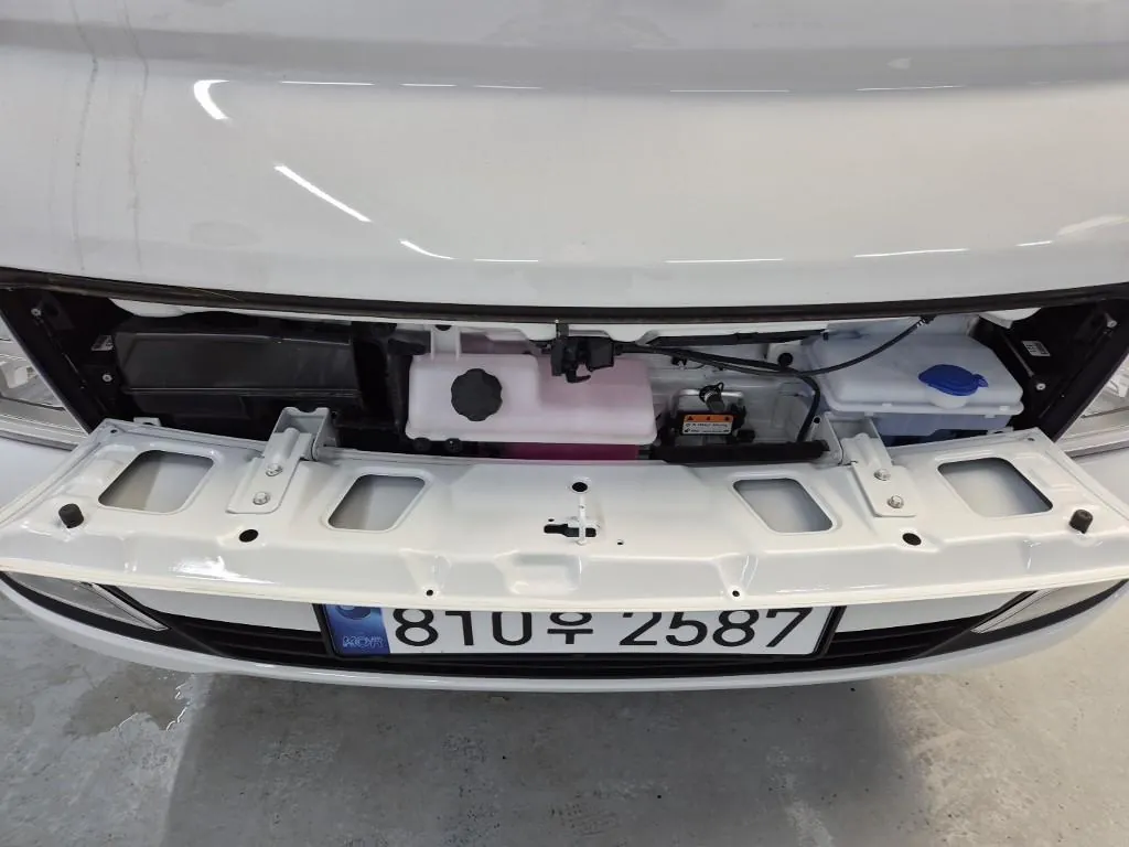 Hyundai Porte Ii 2026 photo 5