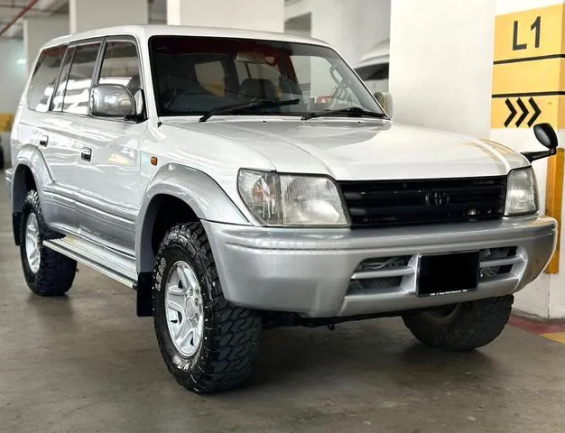 Toyota Prado