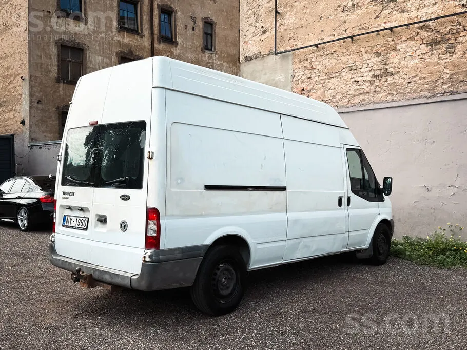 Ford Transit 2007 photo 4