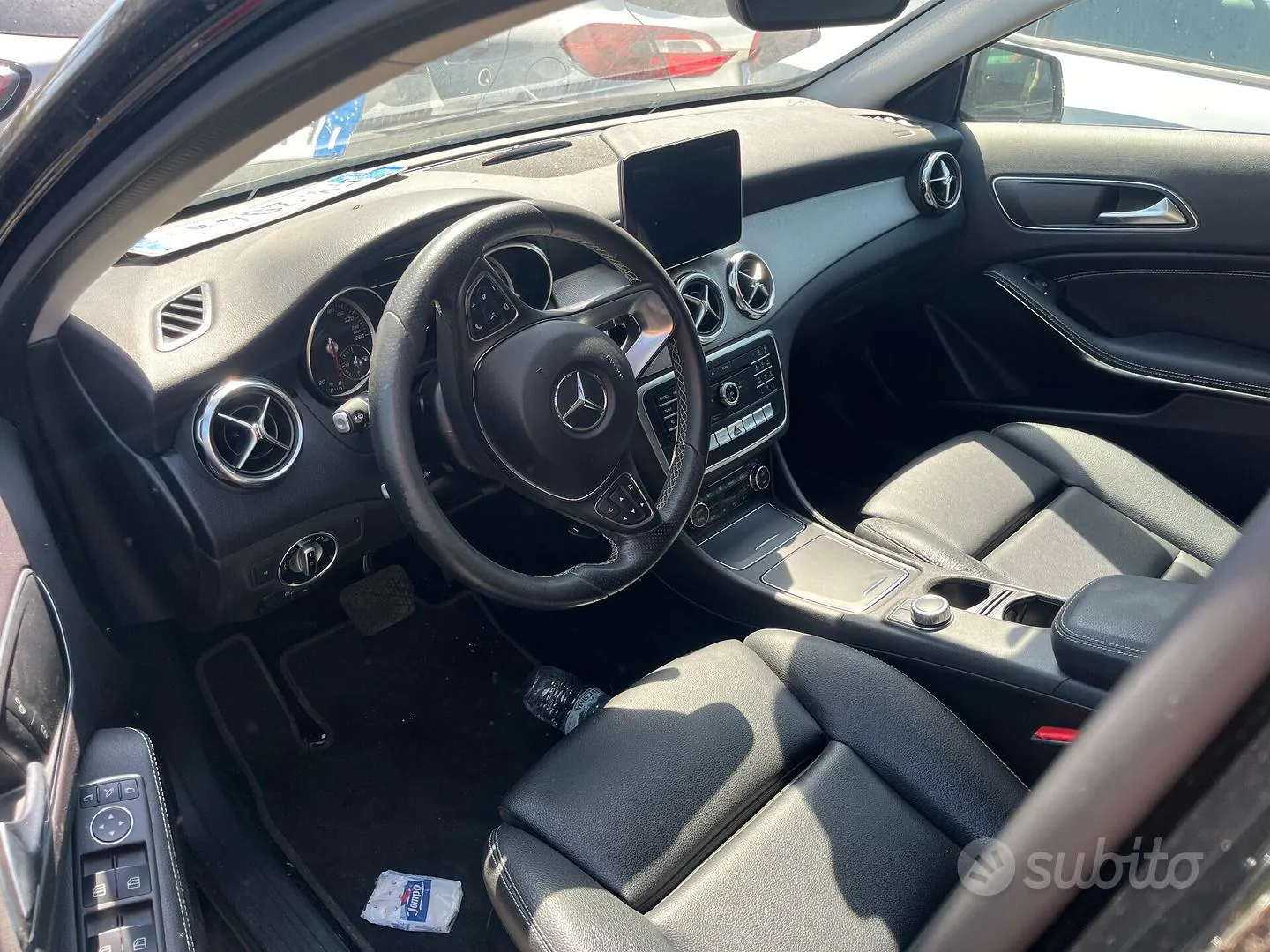 Mercedes-Benz Gla 2017 photo 3