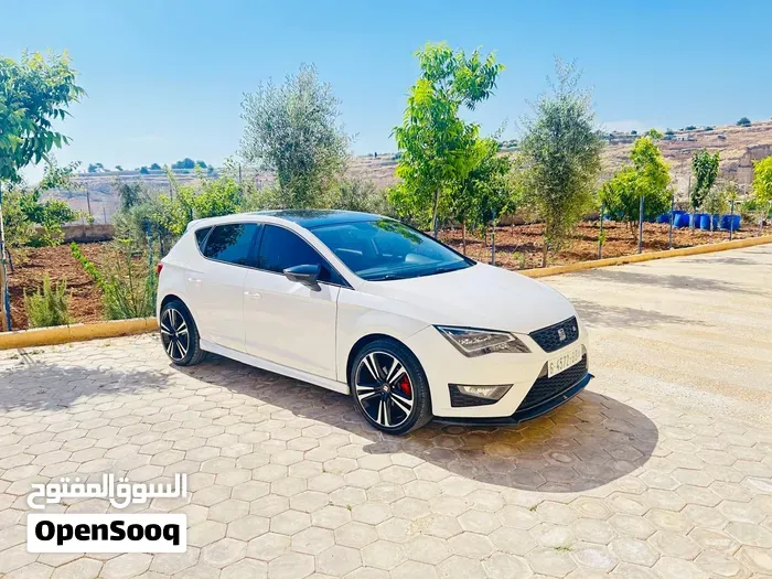Seat Leon 2015 photo 4