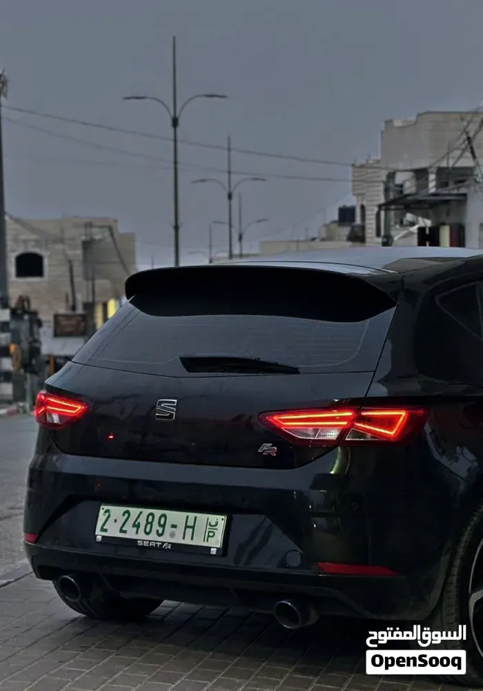Seat Leon 2015 photo 5