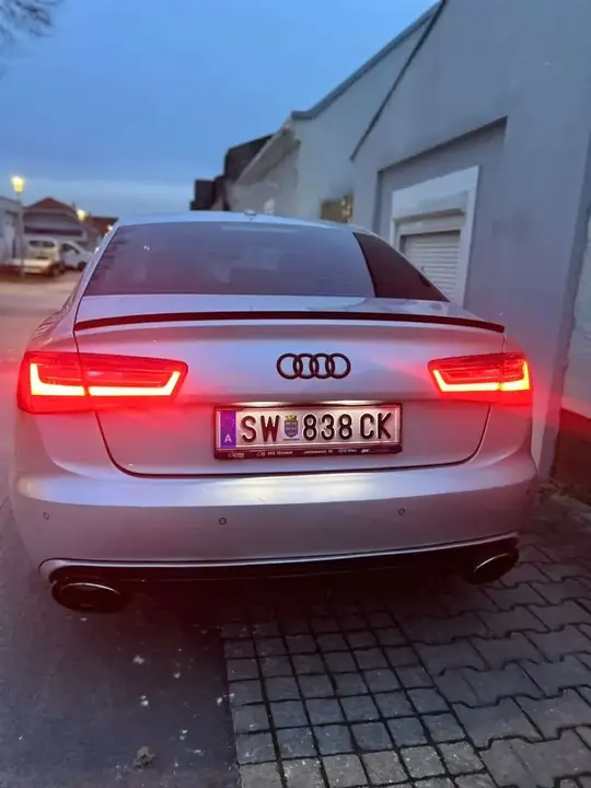 Audi A6 2014 photo 3