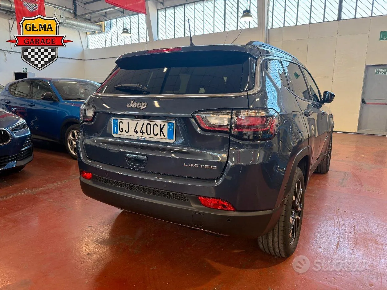 Jeep Compass 2022 photo 3