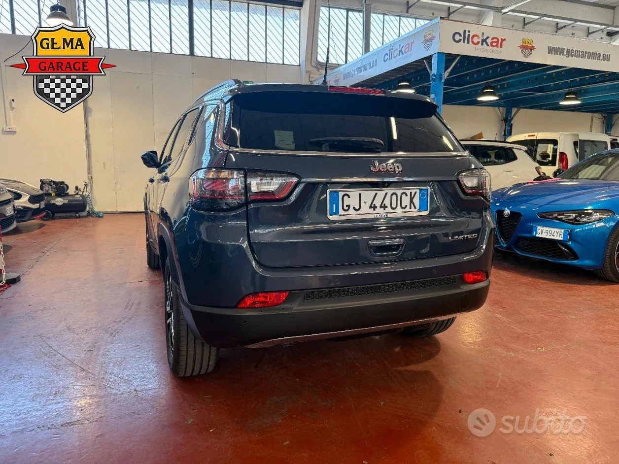Jeep Compass 2022 photo 5