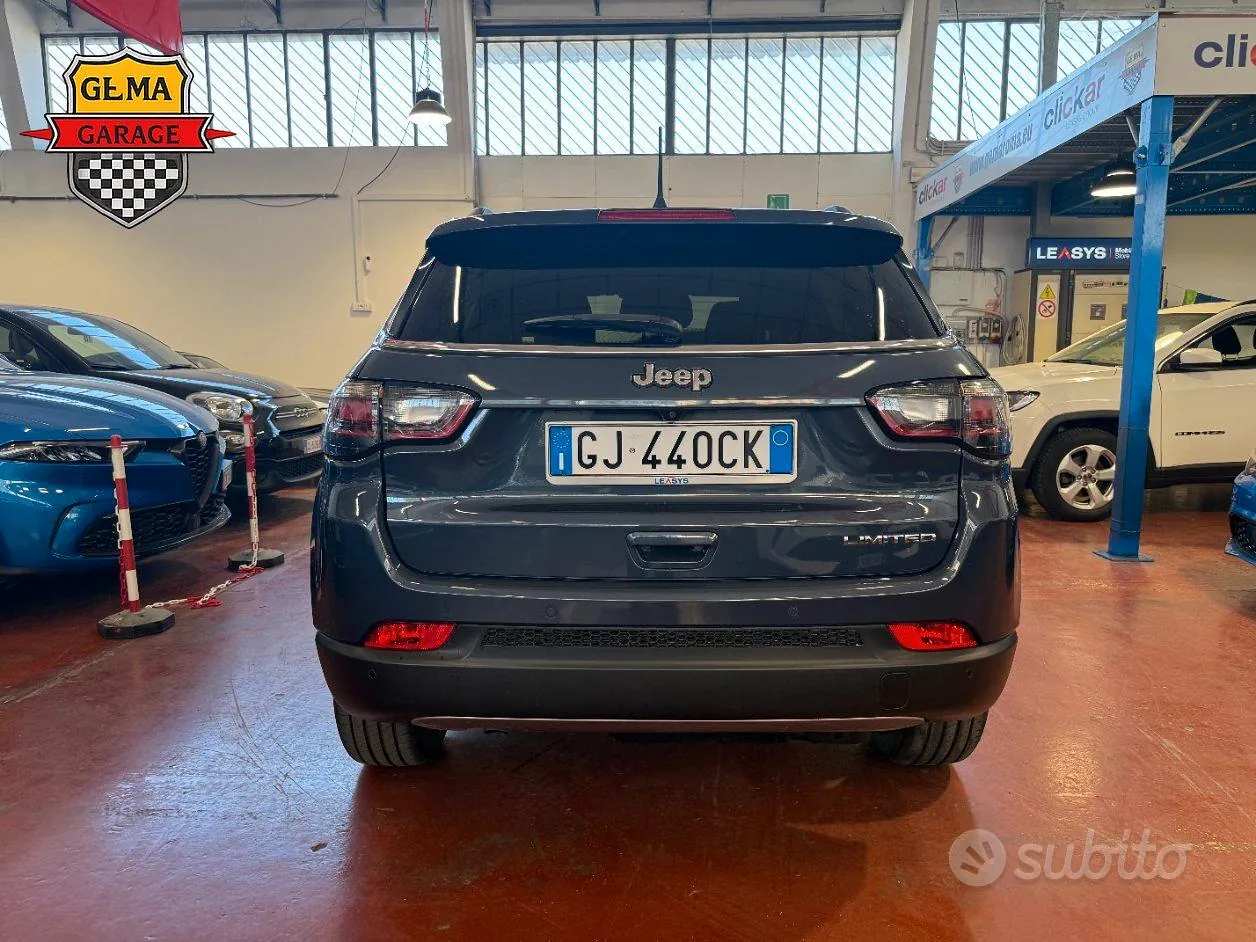 Jeep Compass 2022 photo 4